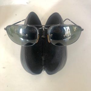 Giorgio Armani Vintage Metalmetal frame sunglasses